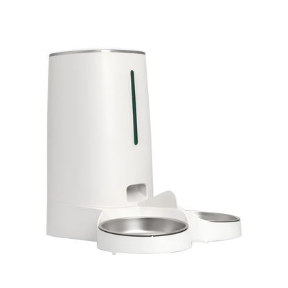 Dispensador de comida por bluetooth