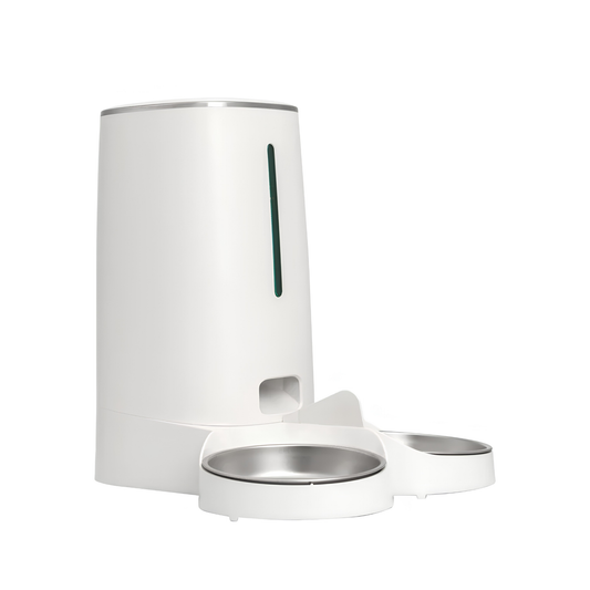 Dispensador de comida por bluetooth